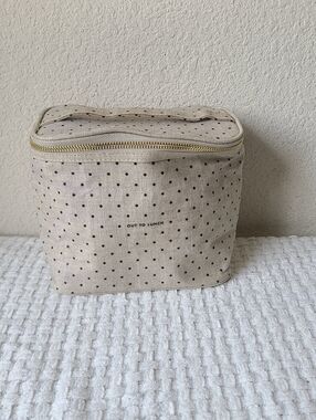 Kate Spade Out To Lunch Lunch Bag Lunch Pail One Size